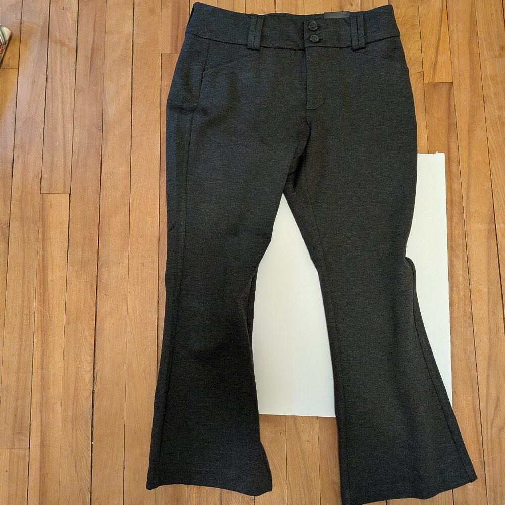 NWT Torrid Trouser Bootcut Ponte Pant Ex-Short Inseam
